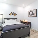 5705-Modern 2 Bd / Fully Equipped, Near Dt Mtl