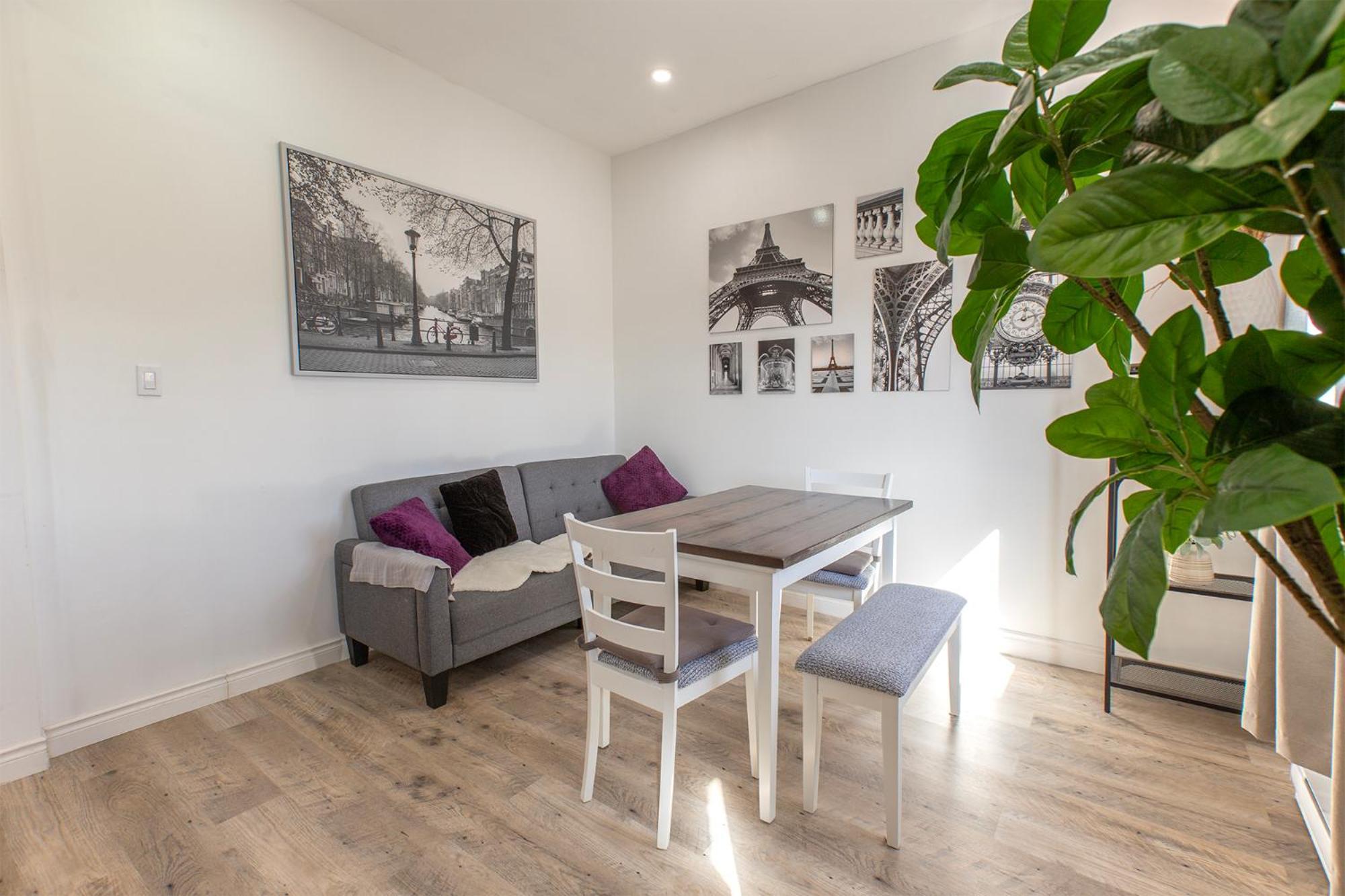 Appartement 5705-modern 2 Bd / Fully Equipped, Near Dt Mtl *